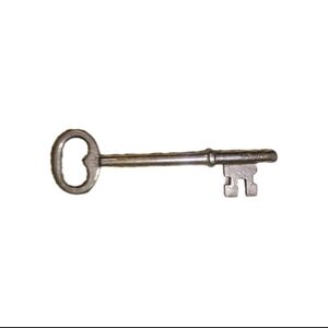 VINTAGE CORBIN SKELETON KEY